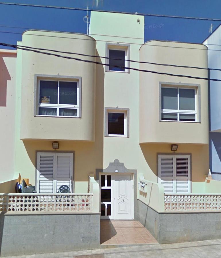プエルト・デル・ロサリオFit-House Fuerteventura Wifi & Gymアパートメント エクステリア 写真