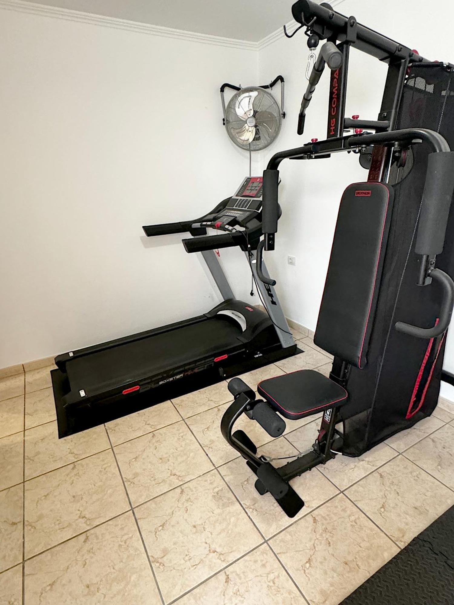 プエルト・デル・ロサリオFit-House Fuerteventura Wifi & Gymアパートメント エクステリア 写真