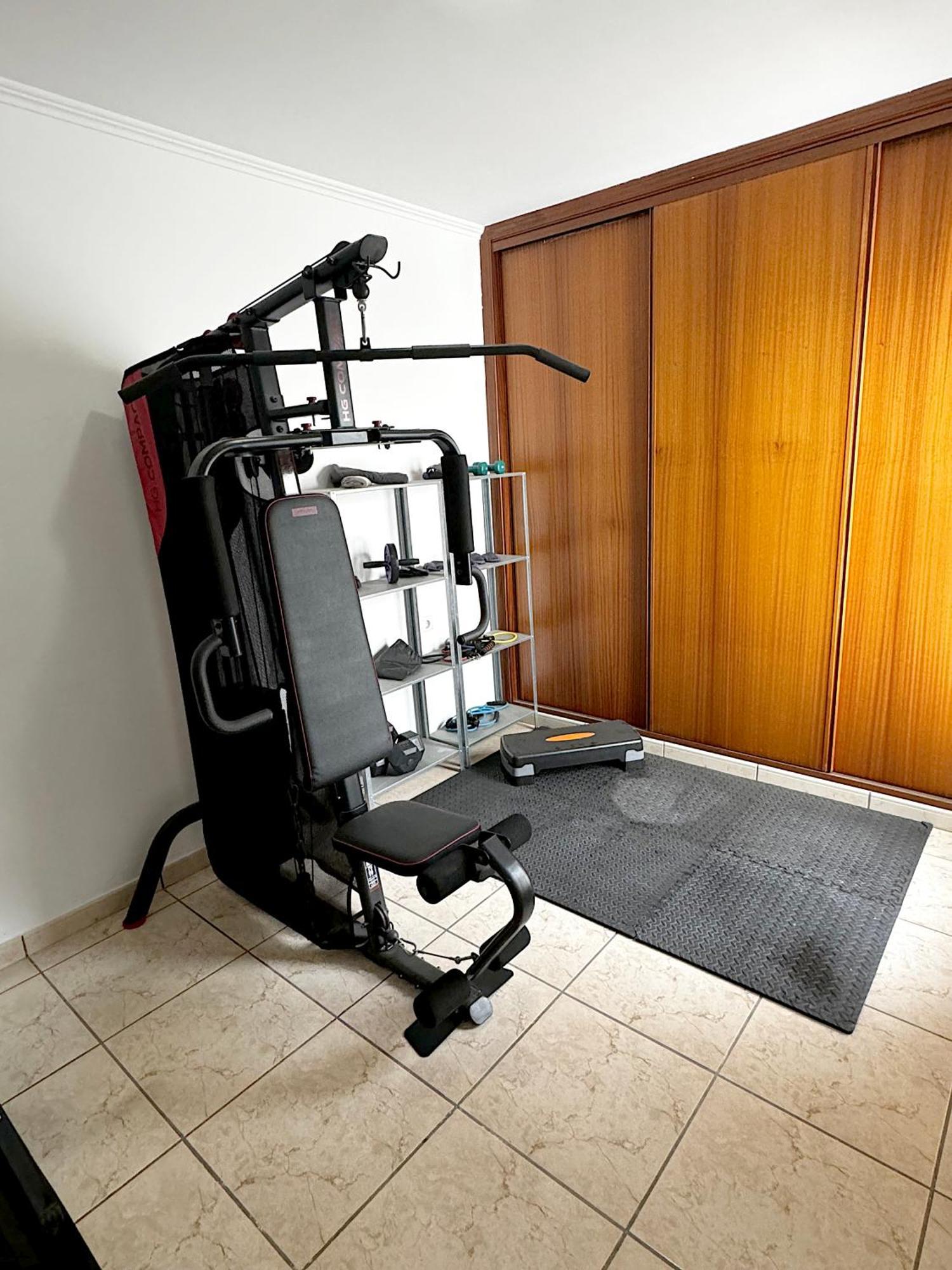 プエルト・デル・ロサリオFit-House Fuerteventura Wifi & Gymアパートメント エクステリア 写真